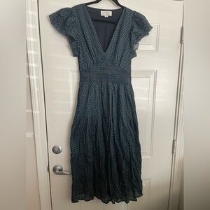Trovata V-Neck Dress